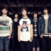 Oceans Ate Alaska - List pictures