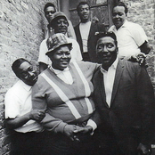Big Mama Thornton - List pictures