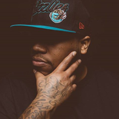 Rapper Big Pooh - List pictures