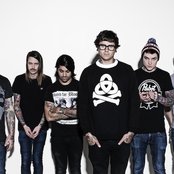 The Amity Affliction - List pictures
