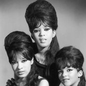 The Ronettes - List pictures
