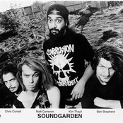 Soundgarden - List pictures