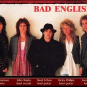 Bad English - List pictures