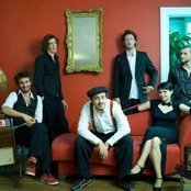 Caravan Palace - List pictures