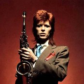 David Bowie - List pictures
