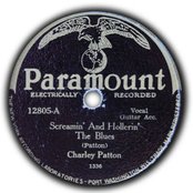 Charley Patton - List pictures