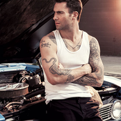 Adam Levine - List pictures