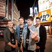 Lower Than Atlantis - List pictures