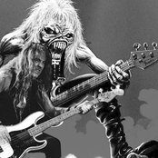 Steve Harris - List pictures