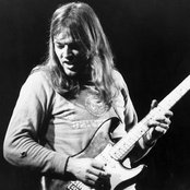 David Gilmour - List pictures