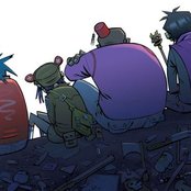 Gorillaz - List pictures