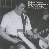 Rudimentary Peni - List pictures