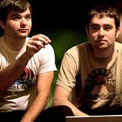 The Postal Service - List pictures