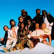 Edward Sharpe & The Magnetic Zeros - List pictures