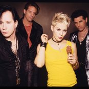 Joan Jet & The Blackhearts - List pictures