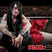 Nick Black - List pictures