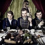 Royal Republic - List pictures