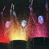Blue Man Group - List pictures