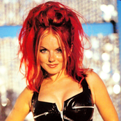 Geri Halliwell - List pictures