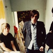 Nine Black Alps - List pictures