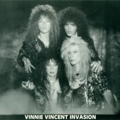 Vinnie Vincent Invasion - List pictures