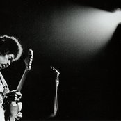 Jimi Hendrix - List pictures