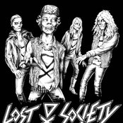 Lost Society - List pictures