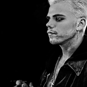 Vince Kidd - List pictures