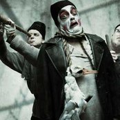 The Tiger Lillies - List pictures