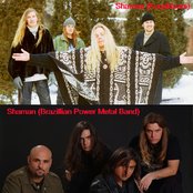 Shaman - List pictures