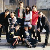 Gogol Bordello - List pictures