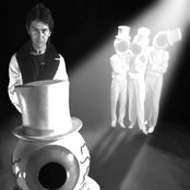 Snakefinger - List pictures