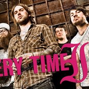 Every Time I Die - List pictures