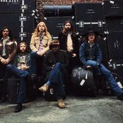 The Allman Brothers - List pictures