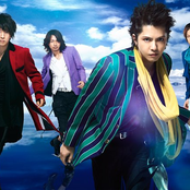 Larc-en-ciel - List pictures