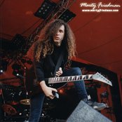 Marty Friedman - List pictures