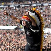 Anthrax - List pictures