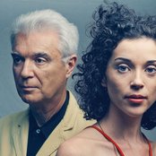 David Byrne & St. Vincent - List pictures