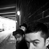 The King Blues - List pictures