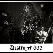 Destroyer 666 - List pictures