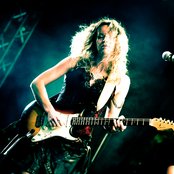 Ana Popovic - List pictures