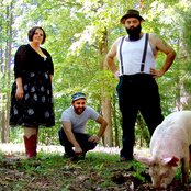 The Reverend Peyton's Big Damn Band - List pictures