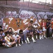 The Rock Steady Crew - List pictures