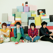 Kana-boon - List pictures