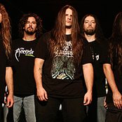 Cannibal Corpse - List pictures