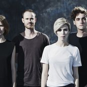 The Jezabels - List pictures
