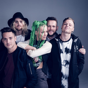 Tonight Alive - List pictures