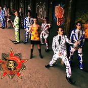 Leningrad Cowboys - List pictures