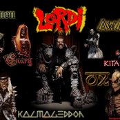 Lordi - List pictures