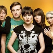 Tilly And The Wall - List pictures